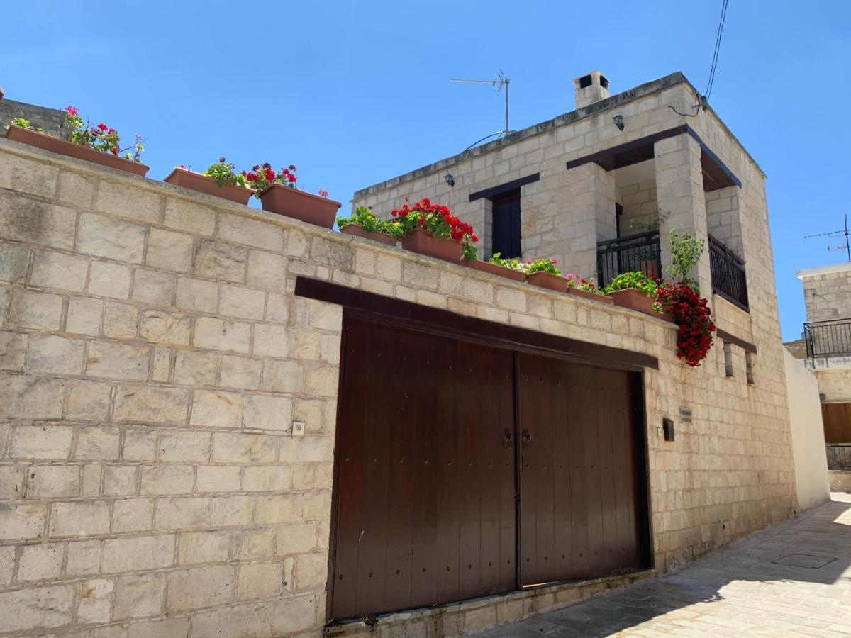 Villa Saint George Stone Costa Demetriou Kathikas Exterior photo