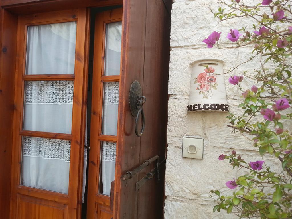 Villa Saint George Stone Costa Demetriou Kathikas Exterior photo